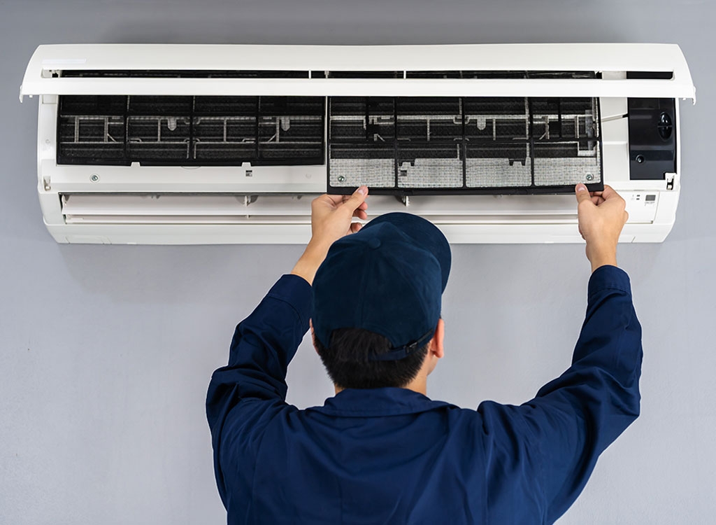 AC Cleaning Services