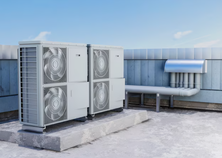 AC Chiller Services in Dubai