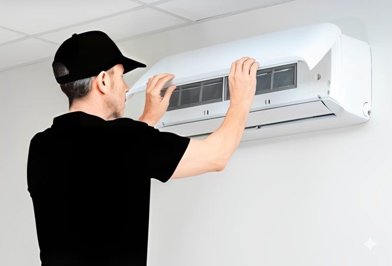 AC Repair and Maintenance in Dubai